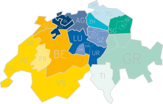 CH Karte