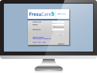 FresuCare webshop